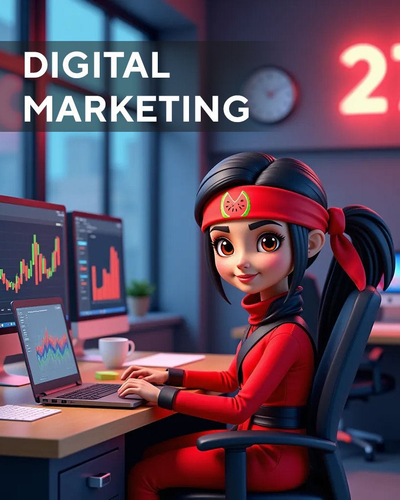 DIGITAL MARKETING